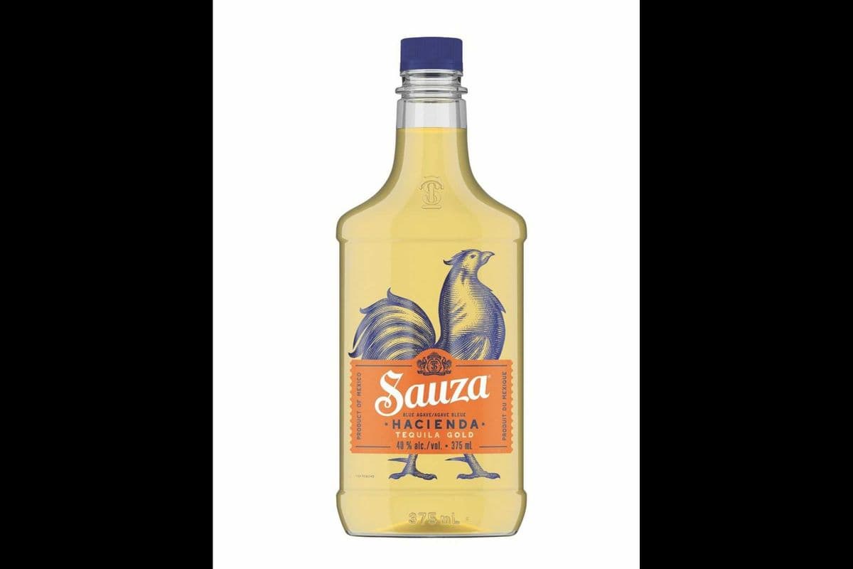 Sauza Gold Tequila (1 x 375 ml)
