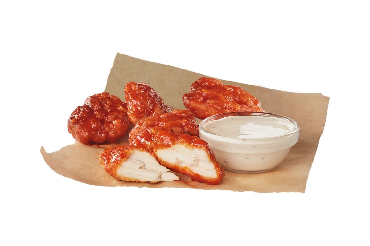 Croquettes de poulet Buffalo, 5 morceaux / Buffalo Chicken Nuggets (5)