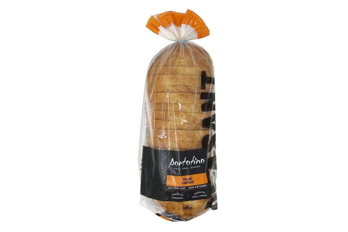 Portofino - Artisan Loaf Peasant (585G)