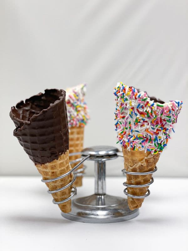 Premium Waffle Cone