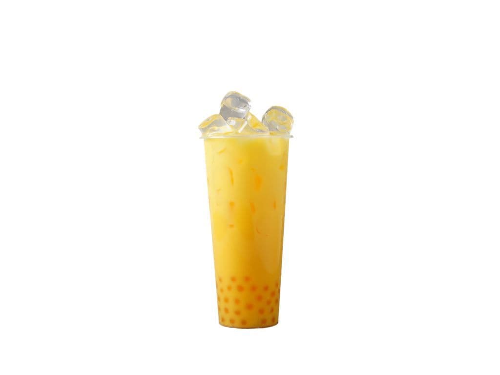 Bubble Tea Mango
