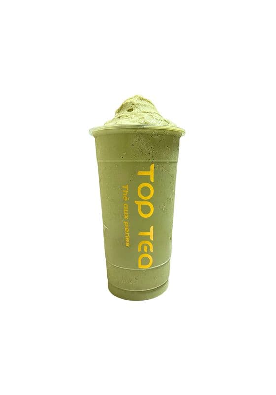 D7 Matcha Slush / /Frappé glacé au matcha