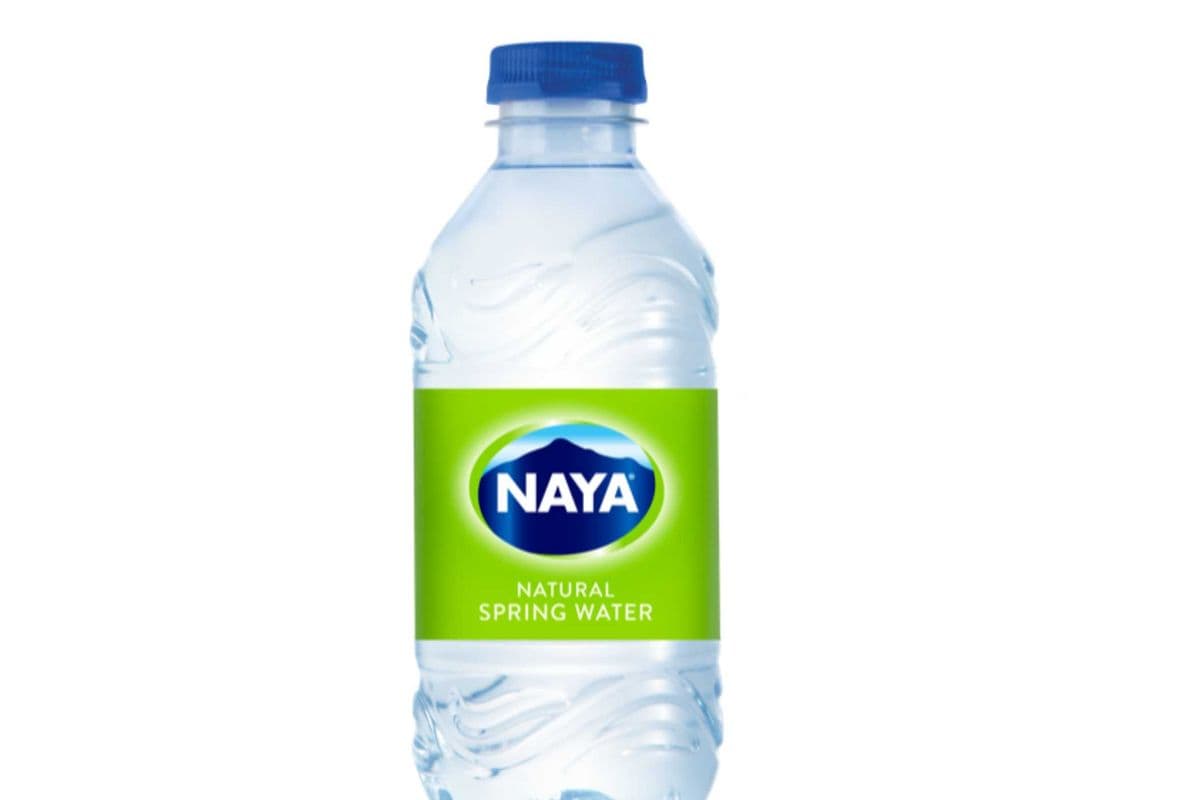 Bottled Water - 500 ML
