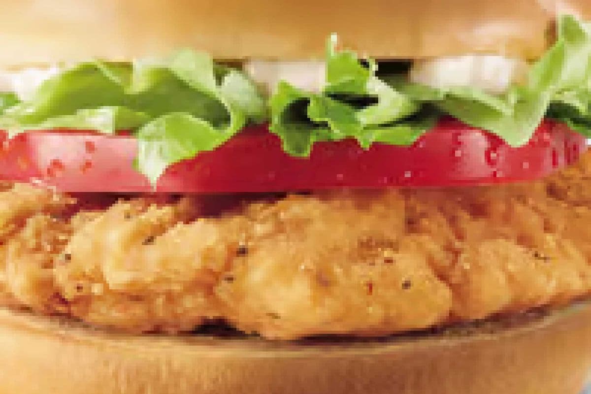 Crispy Chicken Sandwich