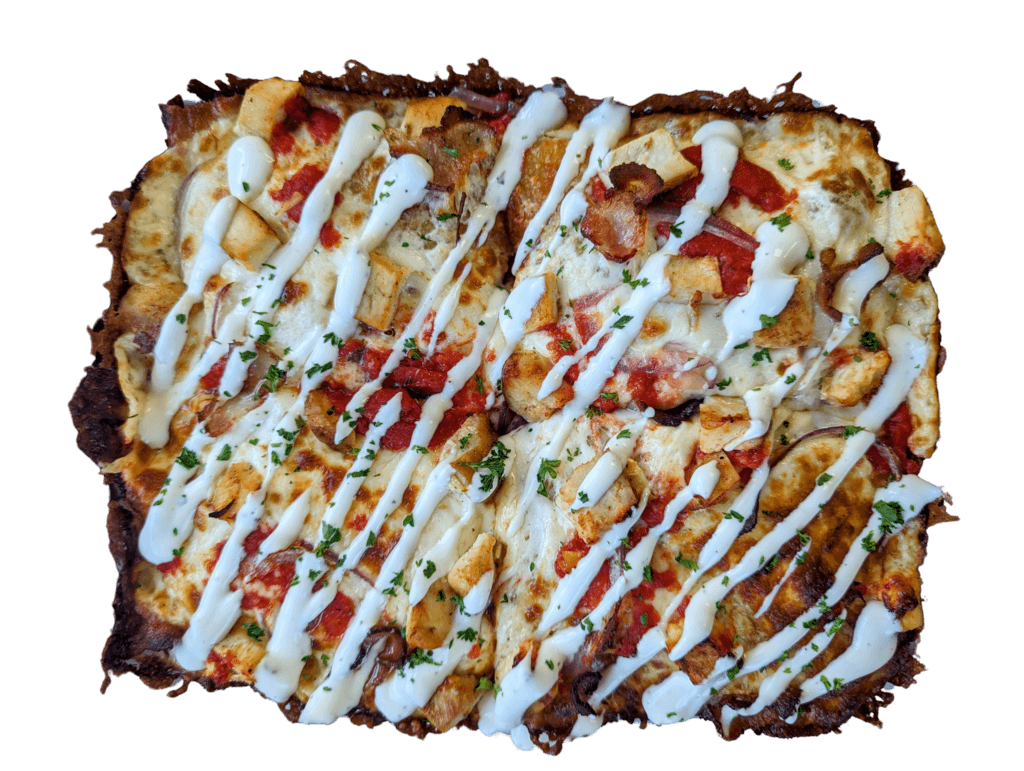 Chicken Bacon Ranch