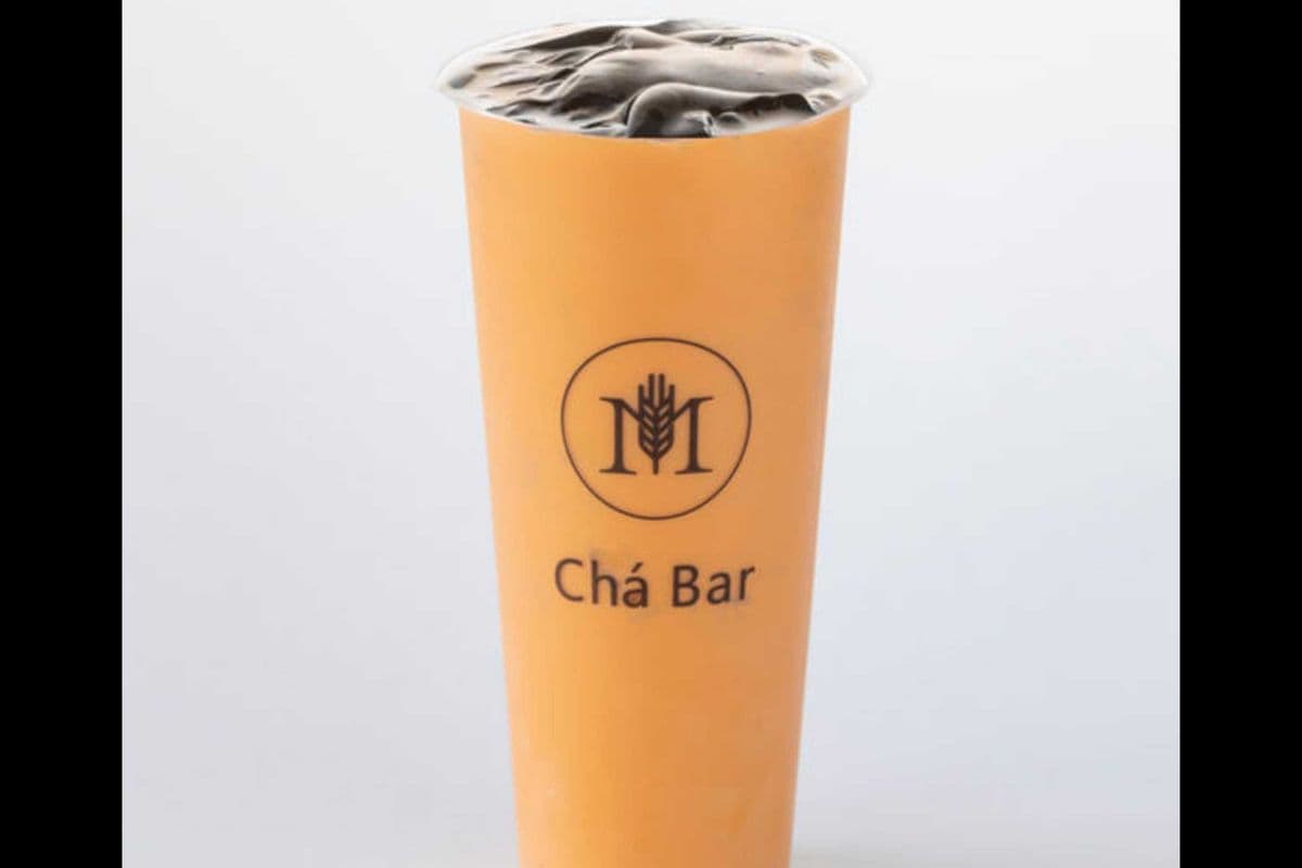 Online-QQ Thai Milk Tea