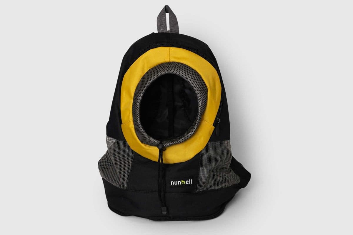 Nunbell Pet Backpack – Small Breed