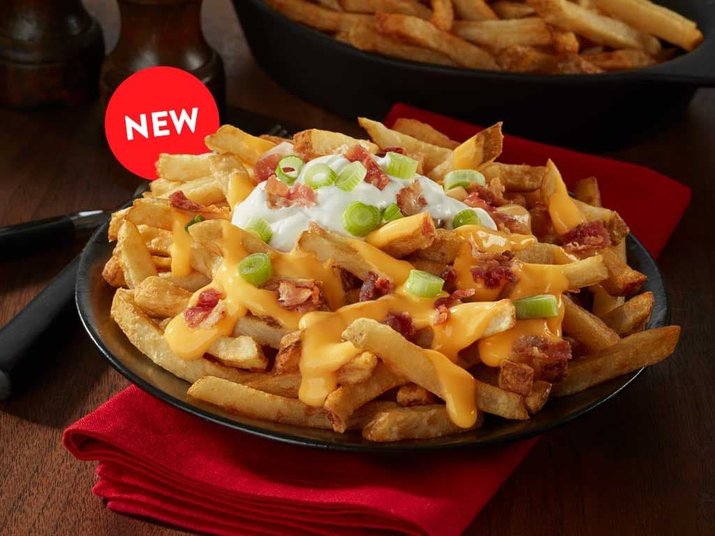 Loaded Fries