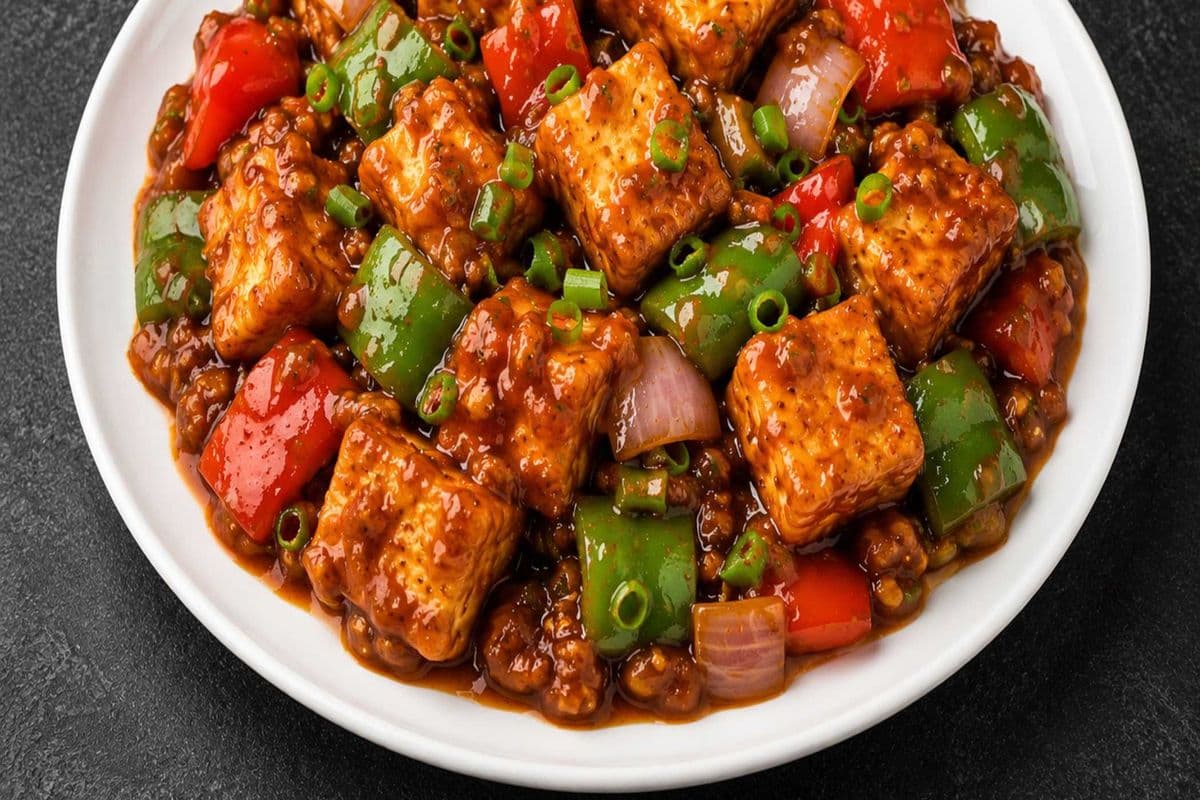 Paneer Manchurian