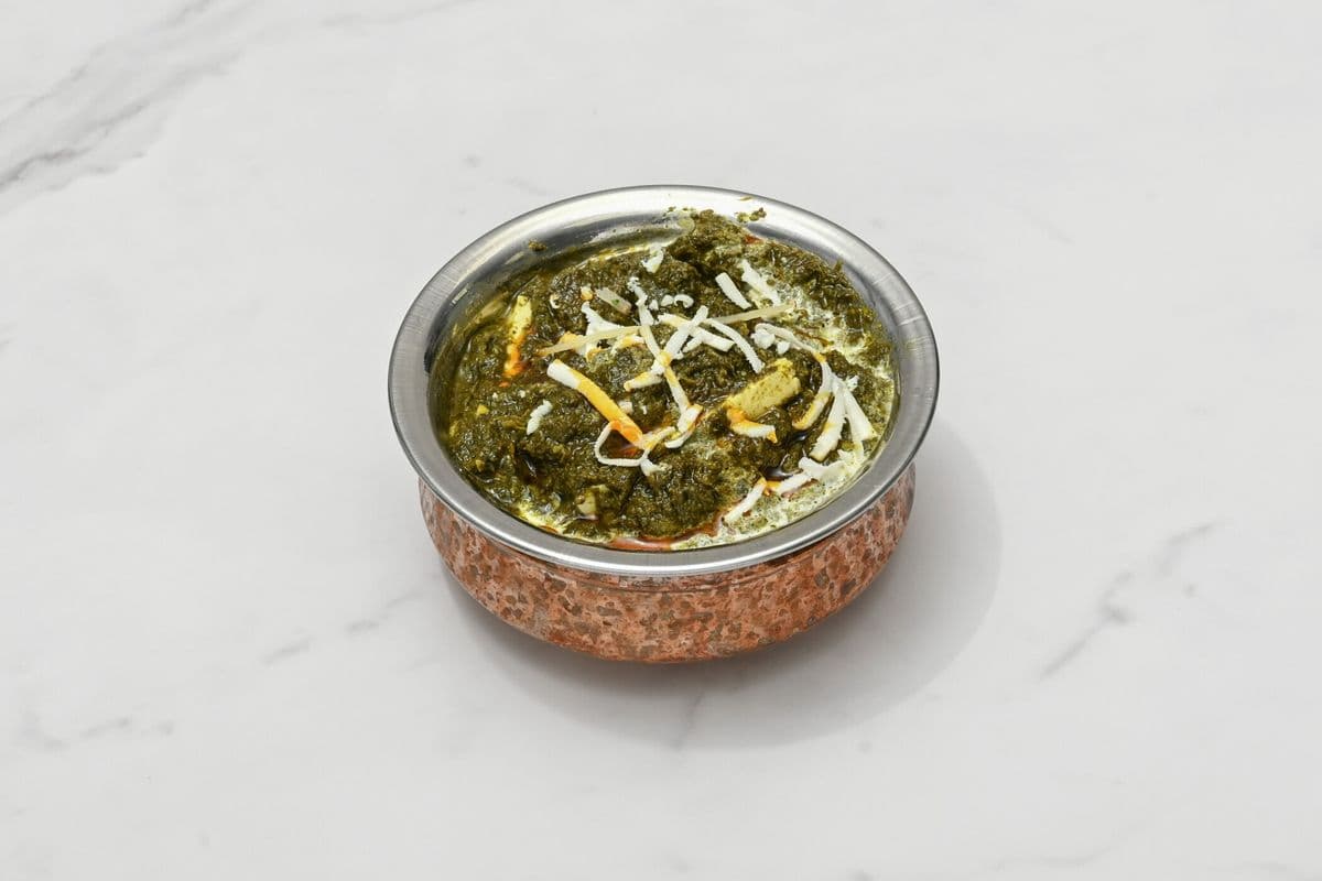 Palak Paneer