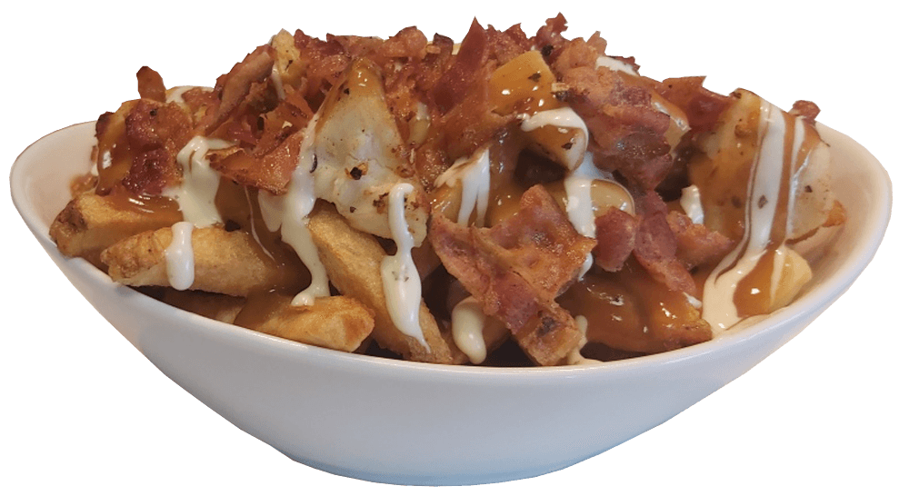 Chicken Bacon Ranch