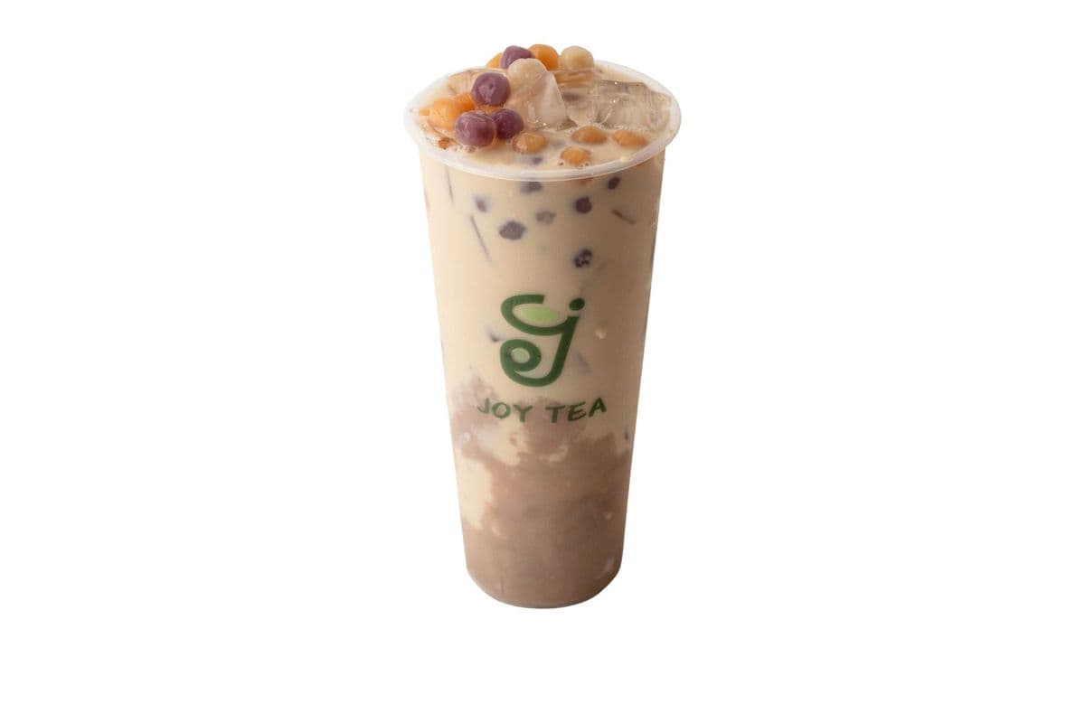A6. Taro Family Milk Tea