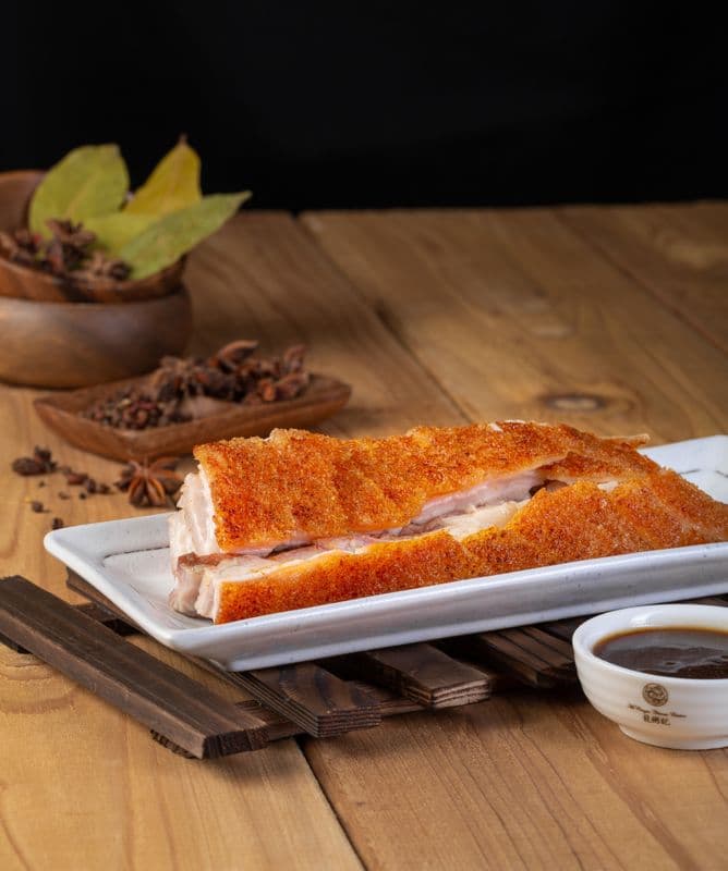 Z6. Roasted Pork (Regular)