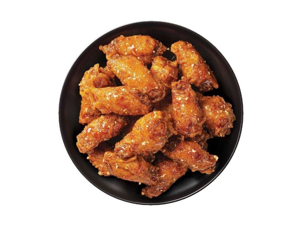 Honey Garlic Wings