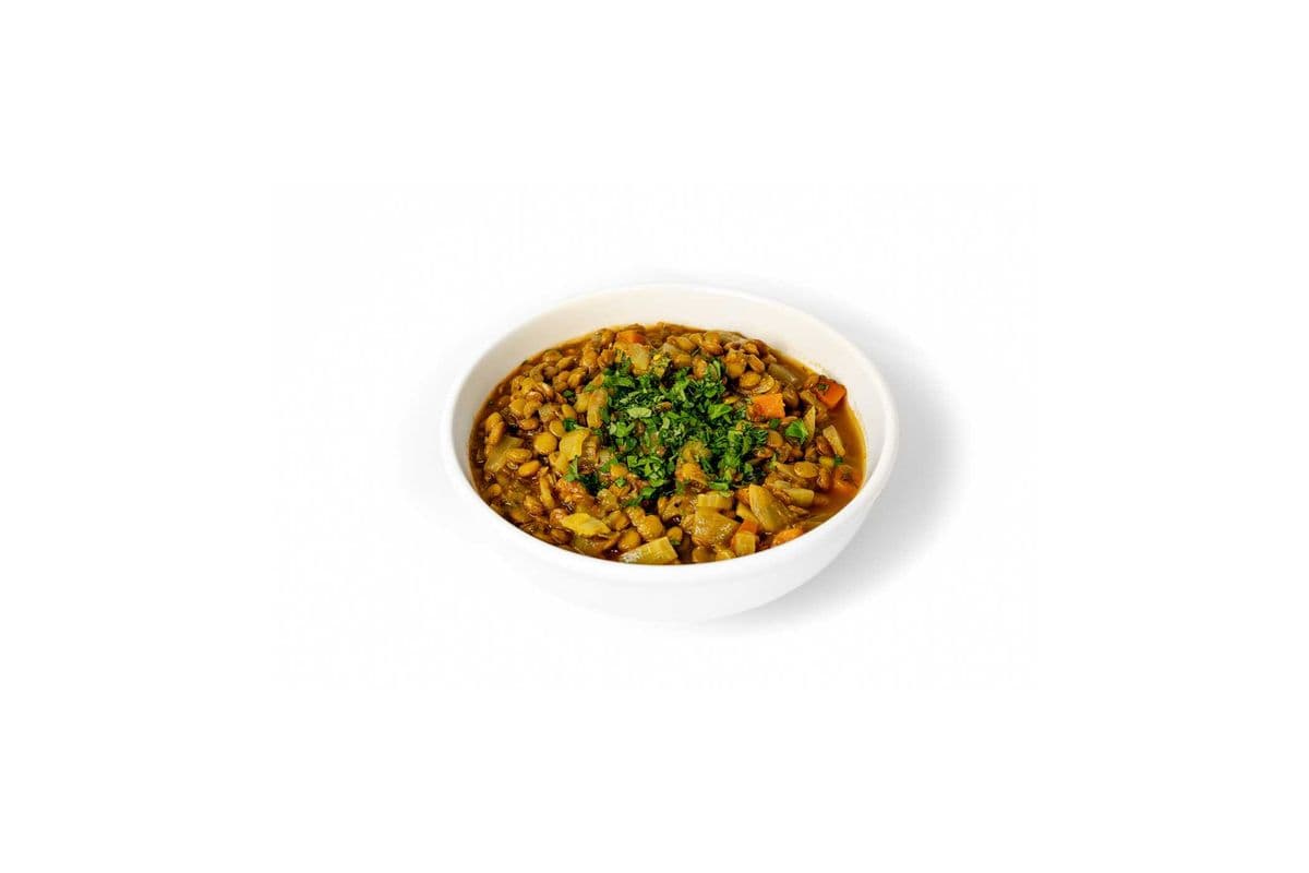 Hearty Lentil Soup [Bowl]