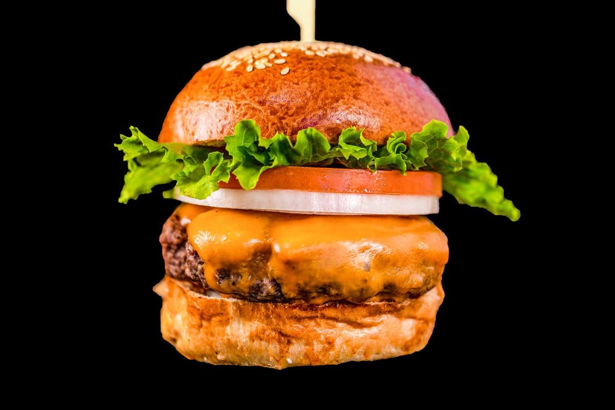 Cheese Burger