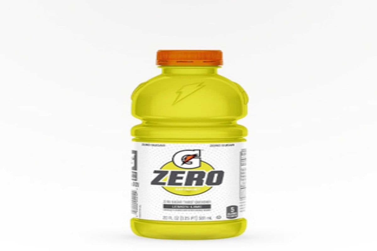 Gatorade Zero Lemon Lime (591 ml)
