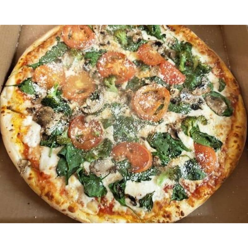 Pizza Giardiniera
