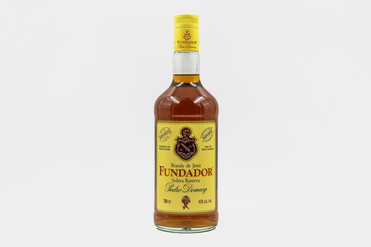 Fundador (1 x 750 ml Bottle)