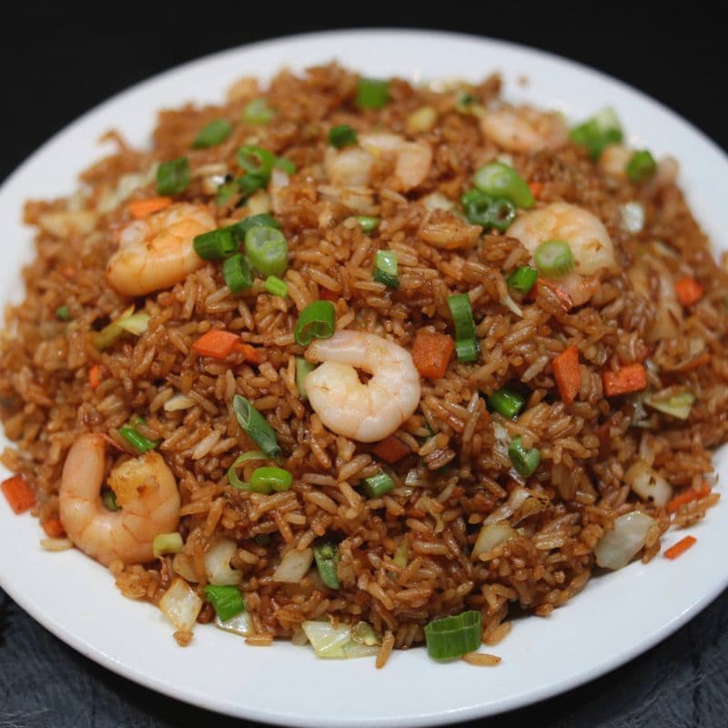 Shrimp Fried Rice