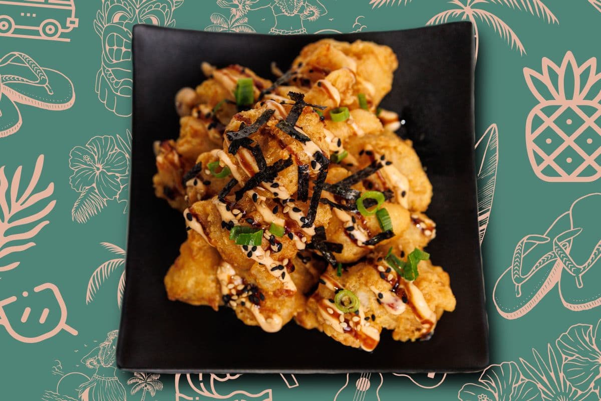 Poulet Karaage / Chicken Karaage