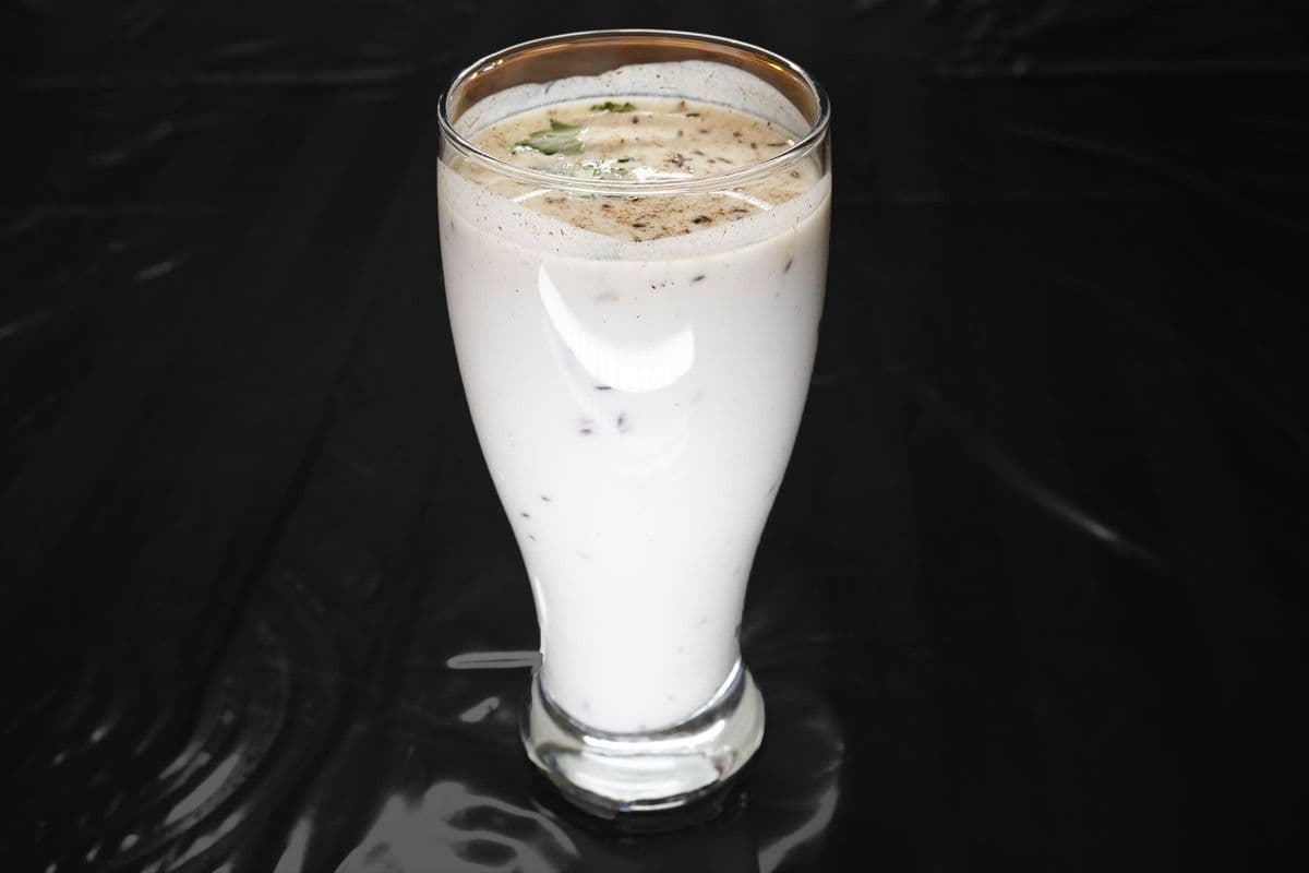 Salted Lassi