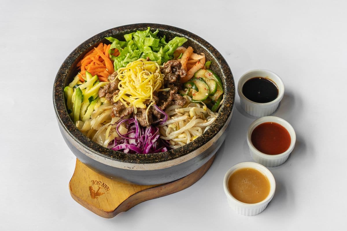 Bibimbap