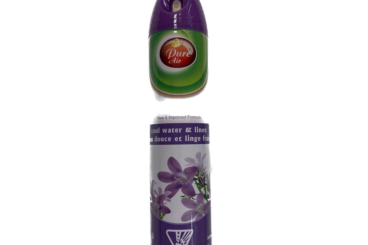 Pure Air Cool Water & Linen (300ml)