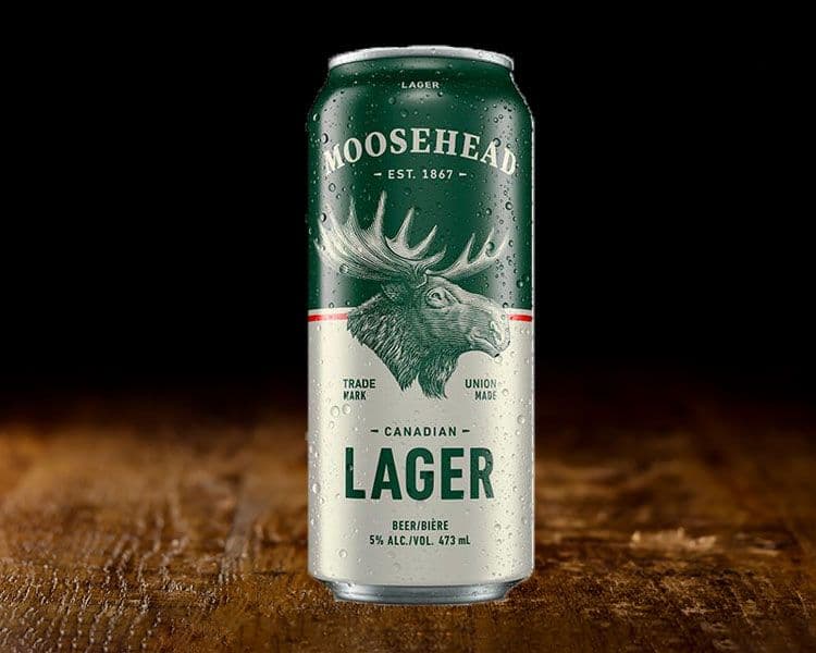 Moosehead Lager Moosehead Lager