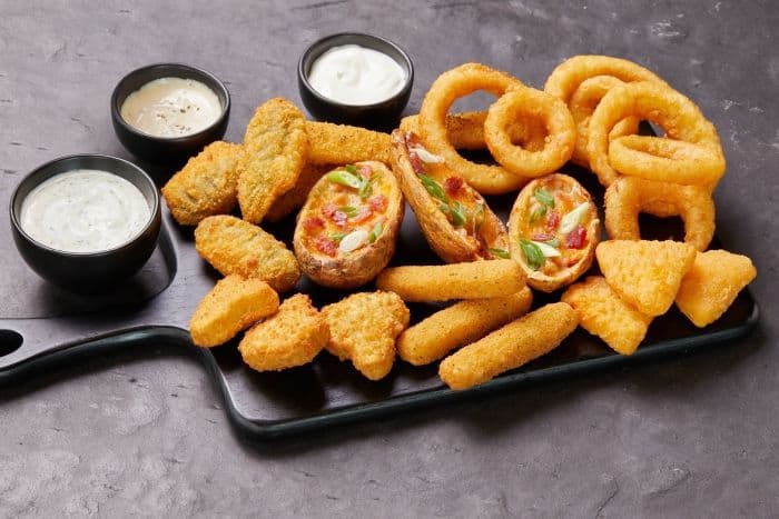 APPETIZER PLATTER