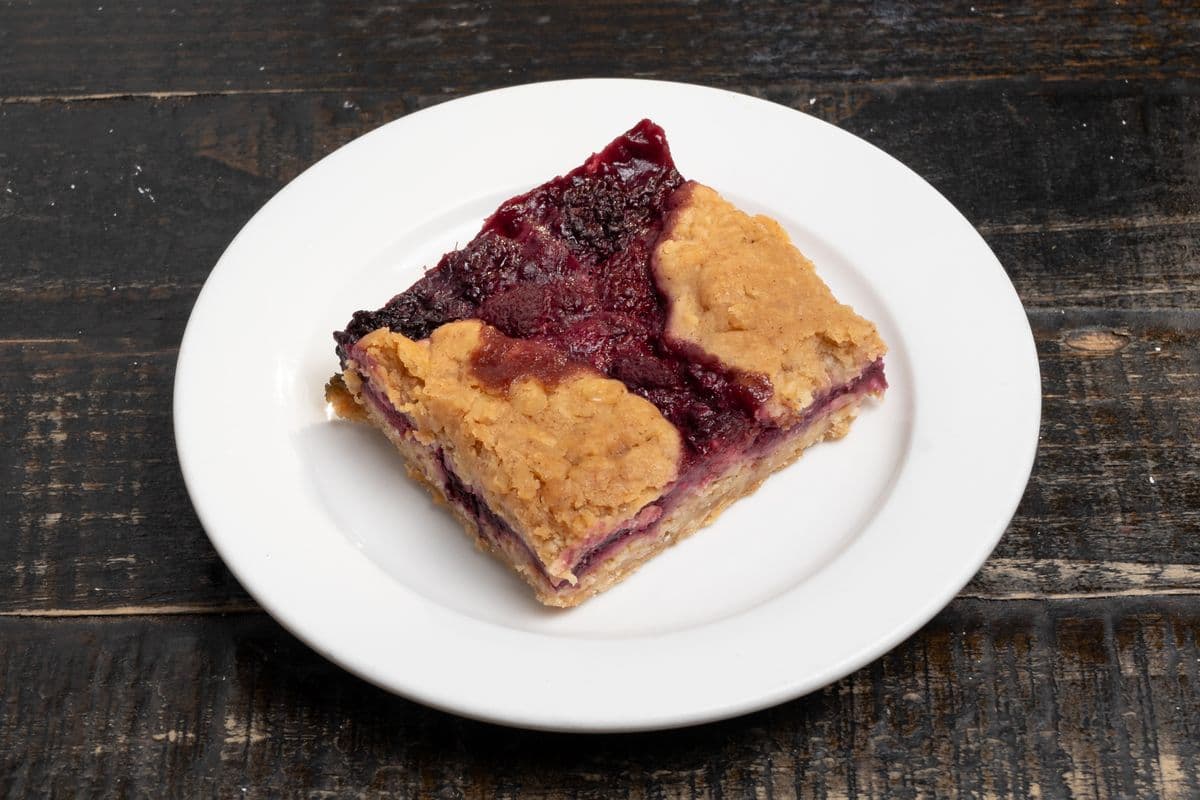 Raspberry Bar