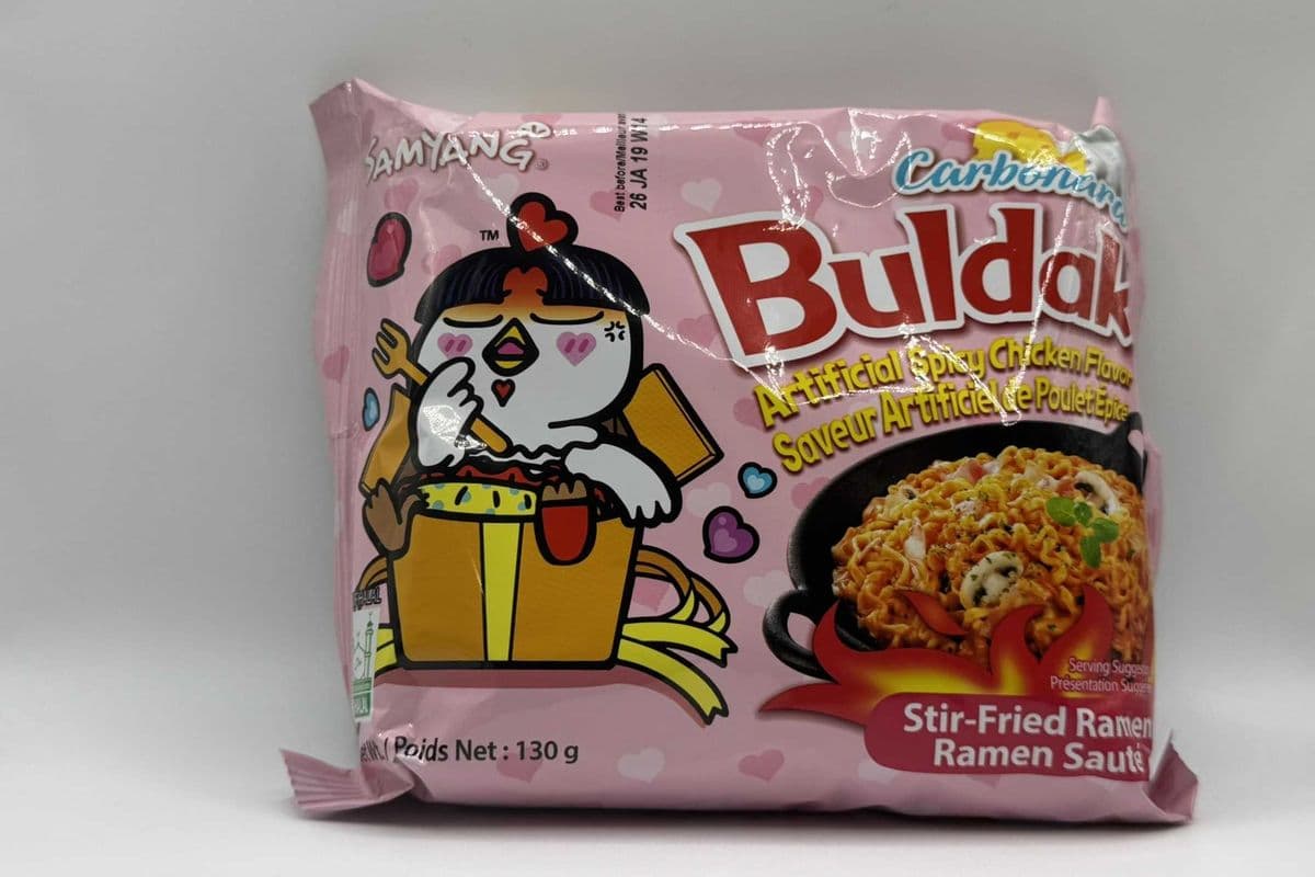 Buldak Carbonara (130 g)