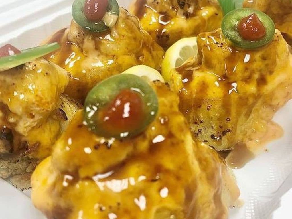 Crazy Papa Roll