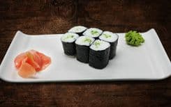 Cucumber Roll (6 pcs)