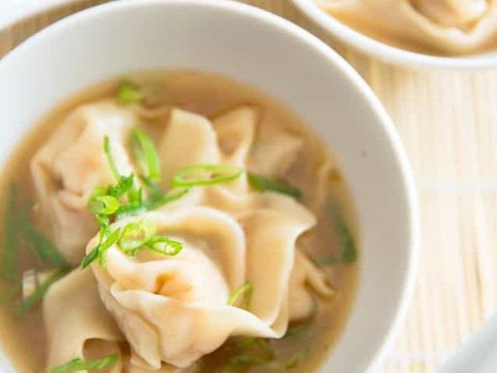 4112. Wonton Soup