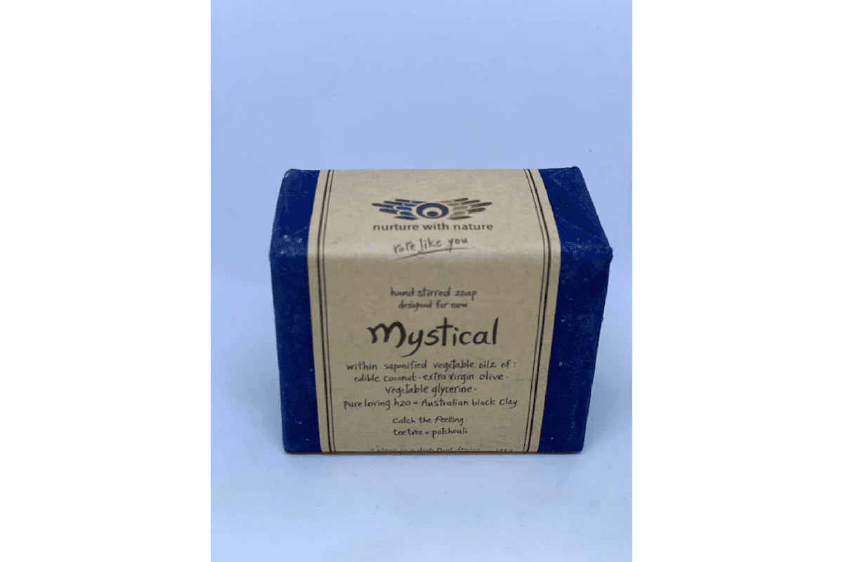 Nurtue with Nature Handmade Soaps Mystical