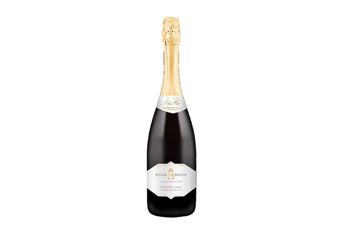755740. PELLER FAMILY VINEYARDS ICE CUVEE (1 x 750ML)