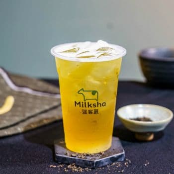 Jasmine Green Tea