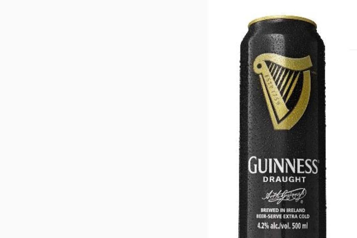 Guinness Tall Can (1 x 500ML)