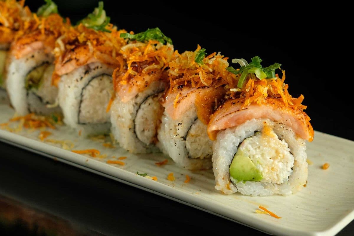Lion King Roll