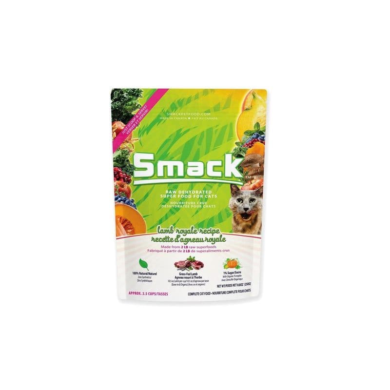 Smack Lamb Royale Cat 250g