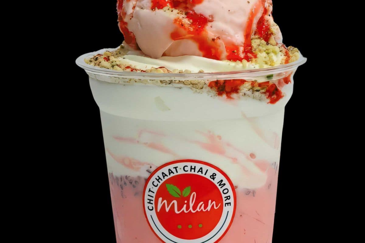 Ice Cream Falooda