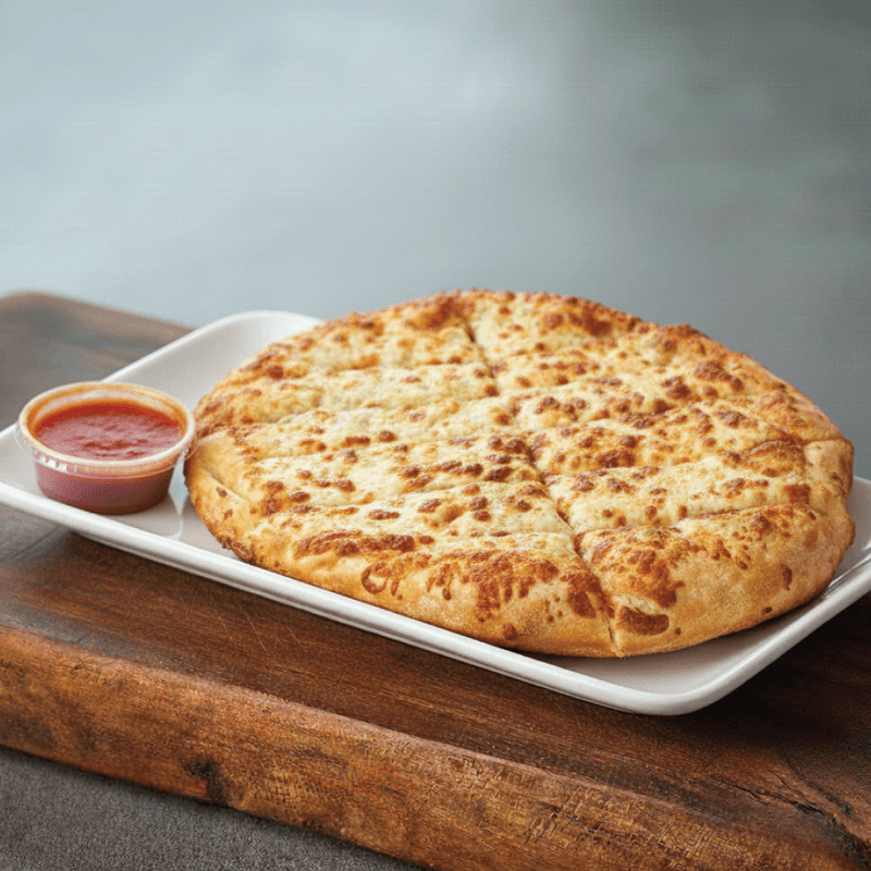 Pain cheesy italienne / Italian cheesy bread