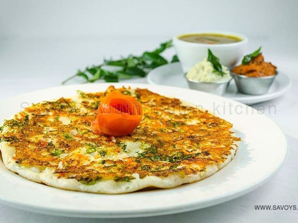 Masala Uthappam