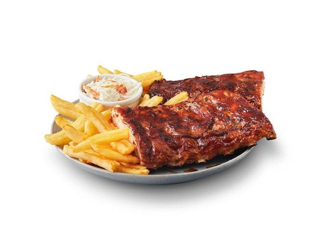 Baby Back Ribs - Full Rack