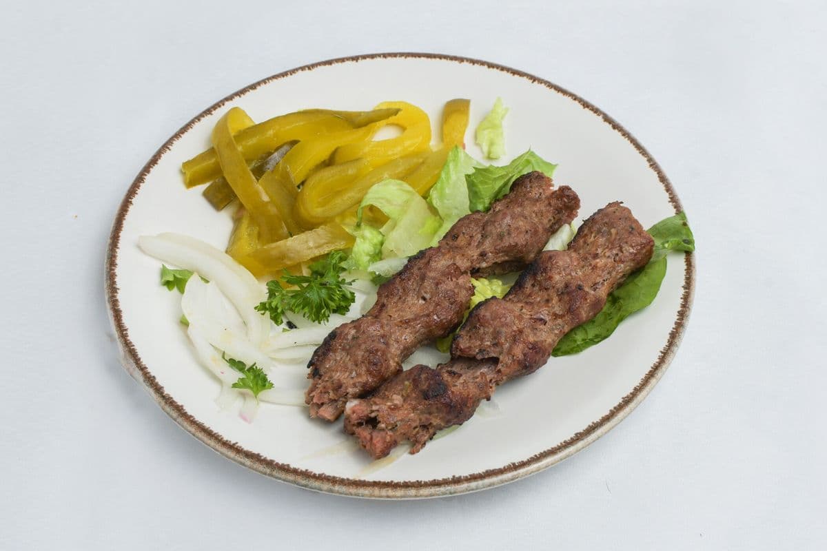 Kofta Kabab
