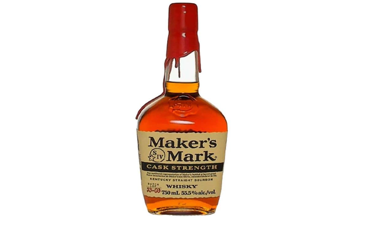 Maker's Mark Cask Strength (1 x 750ml)
