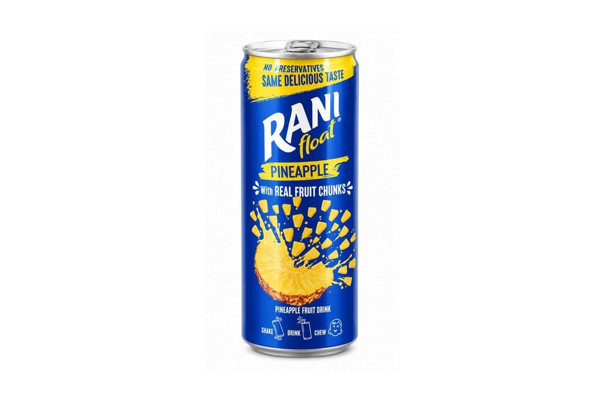 Rani - Pineapple -240mL (240 mL)