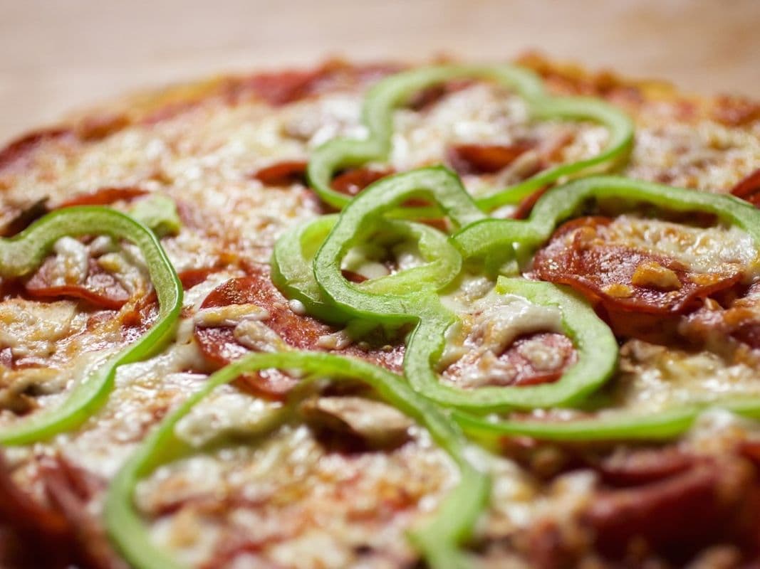 Rustica Pizza