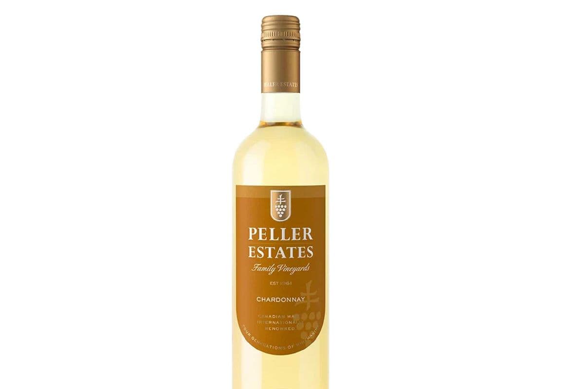 PELLER ESTATES CHARDONNAY (1 x 750 ML)
